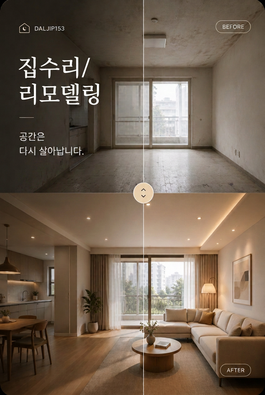 집수리/리모델링